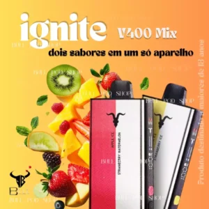 IGNITE 40000 MIX (LANÇAMENTO) 🔥