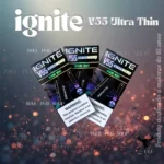 IGNITE V55 ULTRA FINO (LANÇAMENTO)